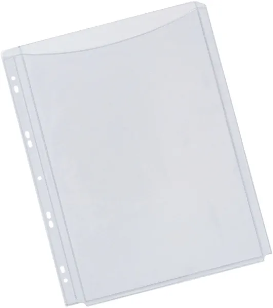 Q-connect Kataloghülle A4 180my klar 5Stk