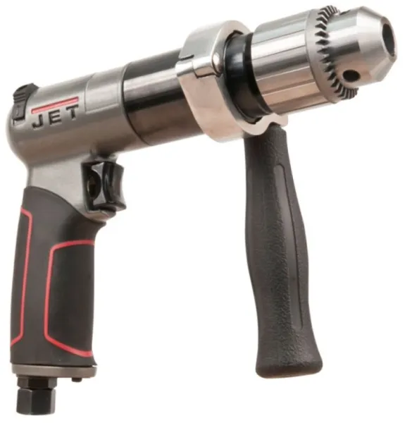 JET Bohrmaschine mit 13 mm Schlüsselbohrfutter