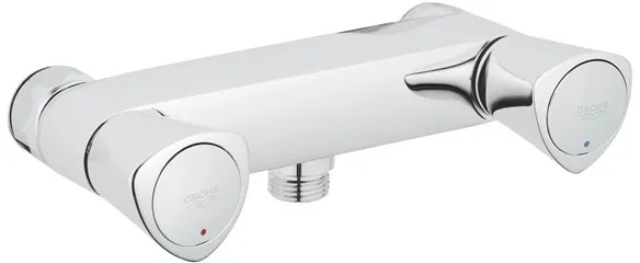 Grohe Costa L Duscharmatur, Chrom