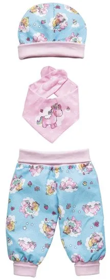 Heless Puppenkleidung Einhorn 28-35 cm