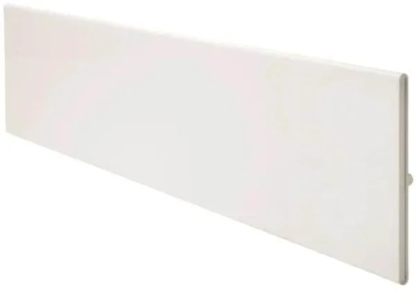 Adax Neo Sockelleistenheizkörper mit WiFi 1200W 230V, 210x1583 mm, Weiß