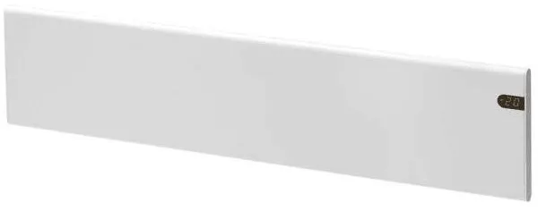 Adax Neo Sockelleisten-Elektroheizkörper 1200W 400V, 200x1450x80 mm, Weiß