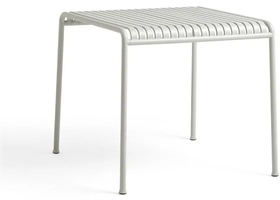 HAY Palissade Tisch L82,5 Himmelgrau