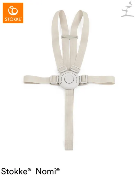 Stokke-Gurt für Nomi-Stuhl