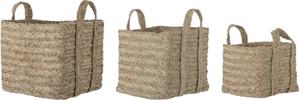 Kayes, Korb, natur, Seegras