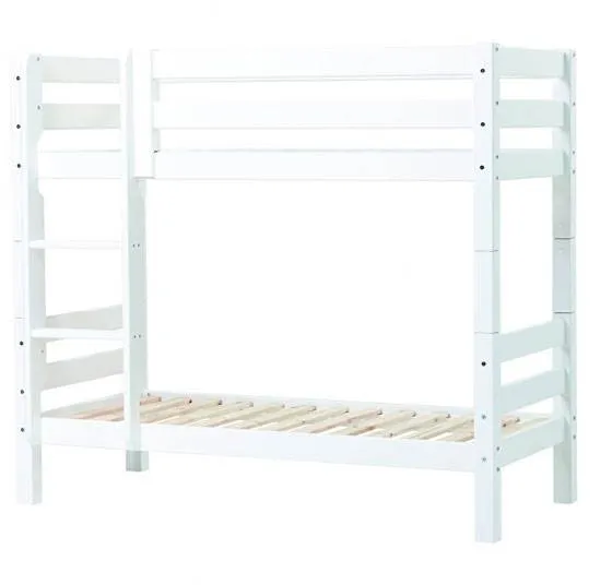 Hoppekids ECO Luxury Etagenbett mit Leiter - 70x160 cm