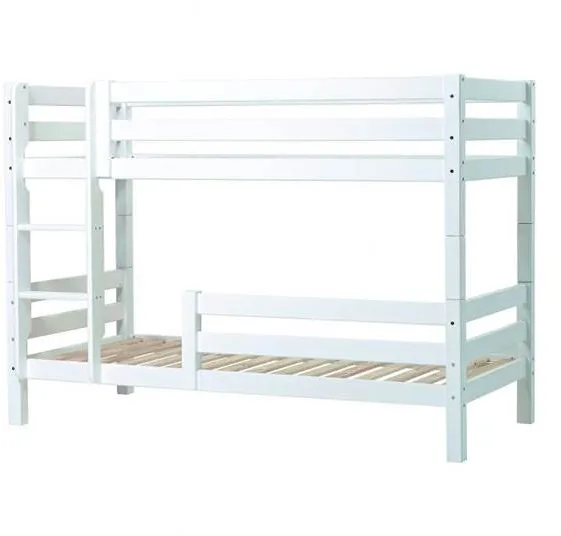 Hoppekids ECO Luxury Etagenbett mit Rausfallschutz - 120x200