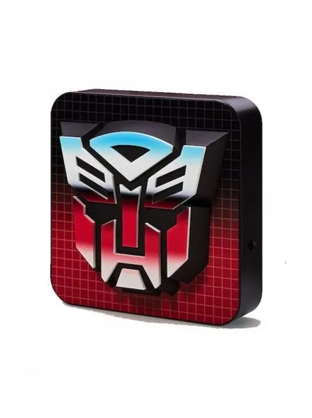 Numskull - Transformers 3D - Lampen