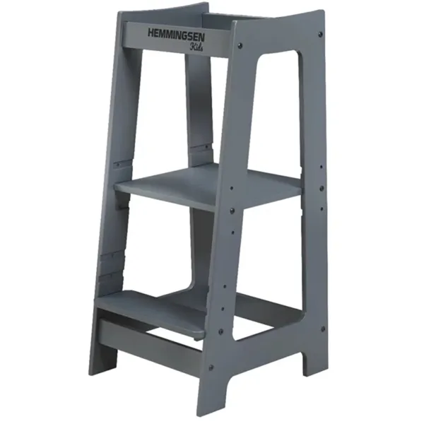 HEMMINGSEN Kids Martin Lernturm Grau