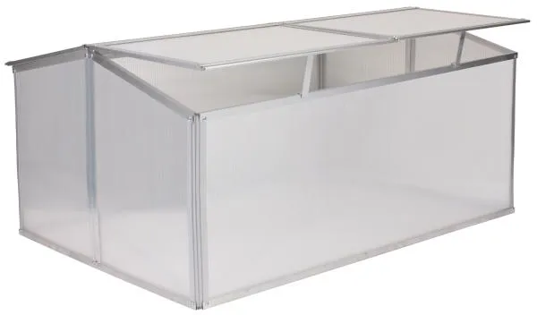 Minigewächshaus 120x80x57cm