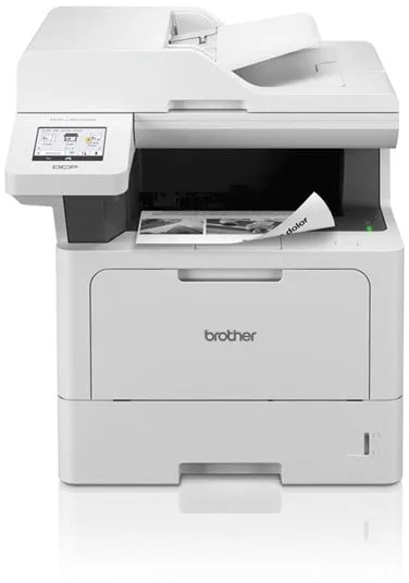 Brother DCP-L5510DW Mono Laser All in One Laser Printer Multifunction - Monochrome - Laser