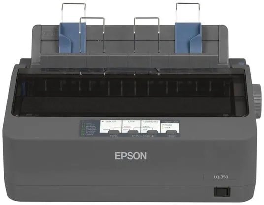 Epson LQ-350 Nadeldrucker Matrixdrucker - Monochrom - Punktmatrix