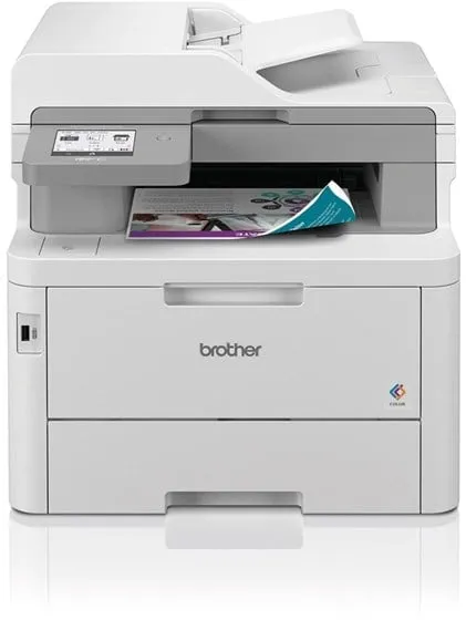 Brother MFC-L8390CDW Farb-LED-Multifunktionsdrucker mit Fax - Farbe - LED