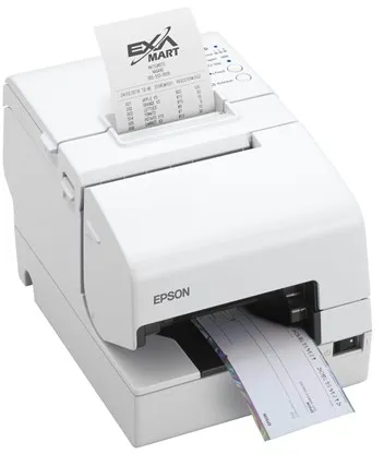 Epson TM H6000V-203P1 POS-Drucker - Monochrom - Thermisch / Nadelmatrix