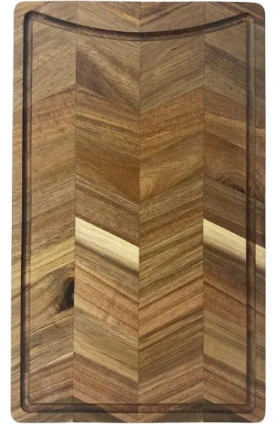 Andersen & Furniture ARC Schneidebrett Medium Akazie