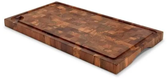 Fritz Hansen Skagerak Dania Schneidebrett 50x27 cm Teak