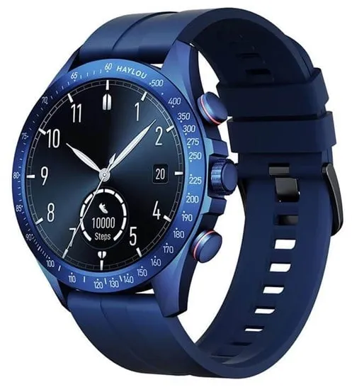 Haylou Solar Pro Smartwatch (blau)