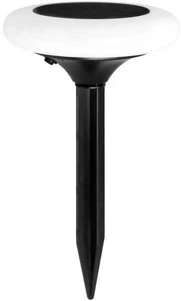 Solarlampe Torch 10 LED 0,72W