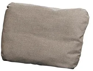Rückenkissen für Cane-line Derby Stuhl - Taupe