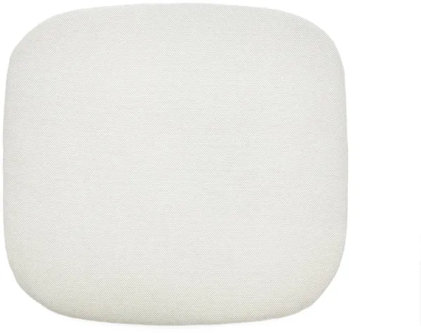 Joncols, Sitzkissen für Esszimmerstuhl, beige, Stoff