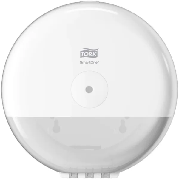 Tork SmartOne T9, Spender für Toilettenpapier, weiß