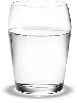 Holmegaard Perfection Wasserglas 23 cl - 6 Stk.