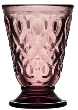 La Rochére Lyonnais Wasserglas Amethyst