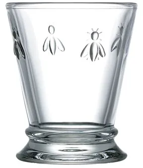La Rochére Bee Wasserglas - 6 Gläser
