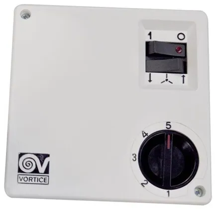 THERMEX Steuerung 5-STUFEN für nordik